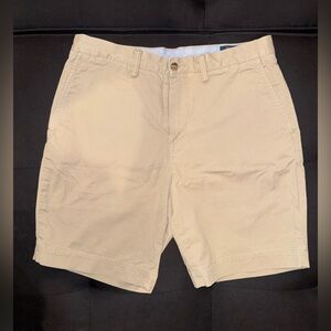 Polo Ralph Lauren Casual Shorts in Khaki Tan Size M / 33